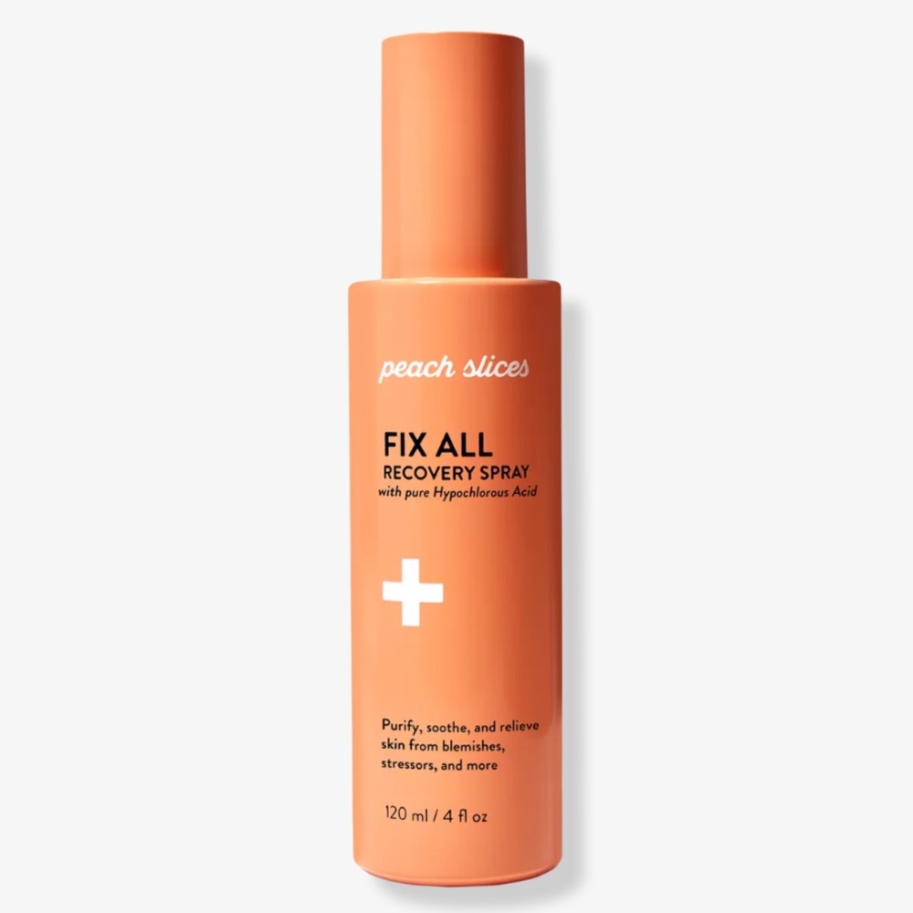 Peach Slices Fix All Recovery Spray 4.0oz